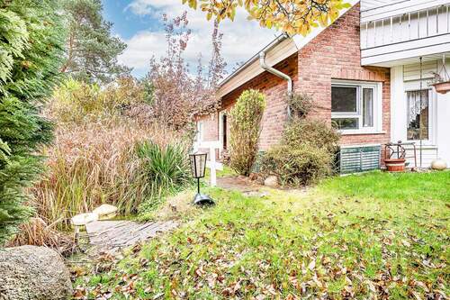 Garten - 5 Zimmer Einfamilienhaus in Königs Wusterhausen