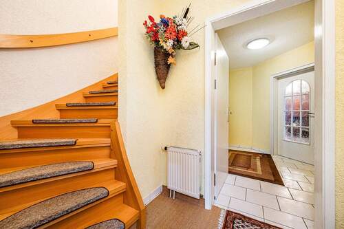 Treppen - Einfamilienhaus mit 151,20 m² in Königs Wusterhausen zum Kaufen