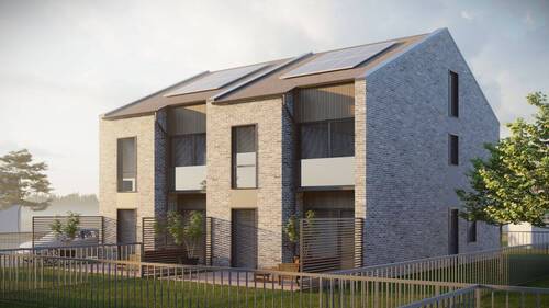 NEUBAU - Neubau in Winsen - Schlüsselfertige Doppelhäuser & Reihenhäuser im KfW 40