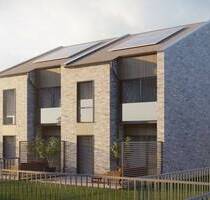 Neubau in Winsen - Schlüsselfertige Doppelhäuser & Reihenhäuser im KfW 40 - Winsen (Luhe) Roydorf