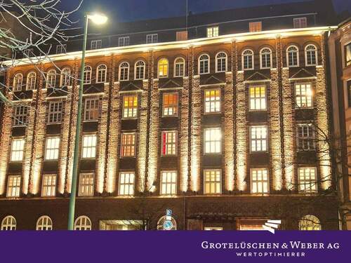 Bild 1 - Historisches Ärztehaus mit attraktiver und langfristiger Mieterstruktur in Bremerhaven zu verkaufen.