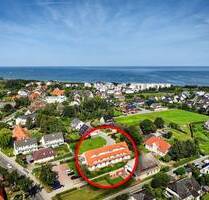 Strandnaher Rückzugsort über zwei Ebenen - nur ca. 600 m bis zur Ostsee - Börgerende-Rethwisch