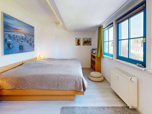 Zimmer 3 im Dachgeschoss - 