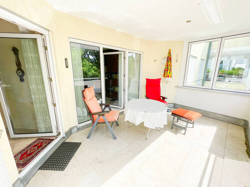 Balkon - 