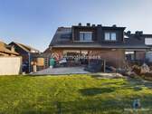 Rückfront - 4 Zimmer Einfamilienhaus in Langerwehe