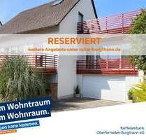 RESERVIERT !!! Liebevoll saniertes Schmuckstück mit großzügigen Terrassen und Traumgarten in Mimberg - Burgthann