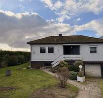 ***ROSENGARTEN-LANGENREHM***BUNGALOW MIT SCHÖNEM BLICK ZU VERKAUFEN***