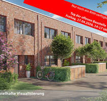 Baustellenbesichtigung am Freitag: Moderner Familientraum - Reihenendhaus in St. Mauritz! - Münster