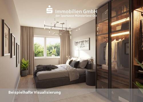 Schlafzimmer - 