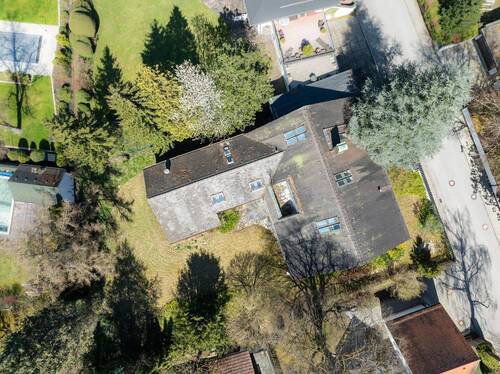 Titelbild - AIGNER - Attraktives Baugrundstück in Pullacher Bestlage