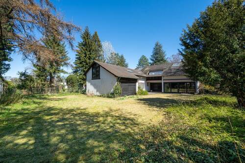 Hausansicht - Grundstück zum Kaufen in Pullach