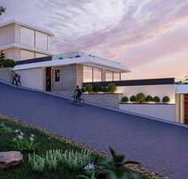 Elegante Apartments mit exklusivem Ambiente und Meerblick - Calpe