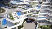 Bild 2 - 4 Zimmer Etagenwohnung zum Kaufen in Calpe