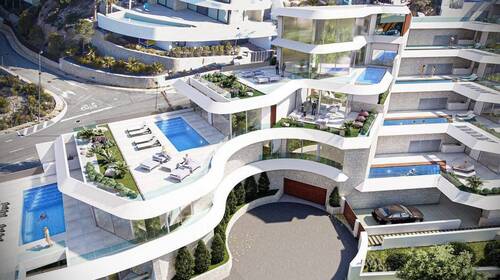 Bild 2 - 4 Zimmer Etagenwohnung zum Kaufen in Calpe
