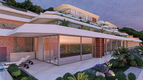 Bild 4 - Etagenwohnung mit 218,00 m&sup2; in Calpe zum Kaufen