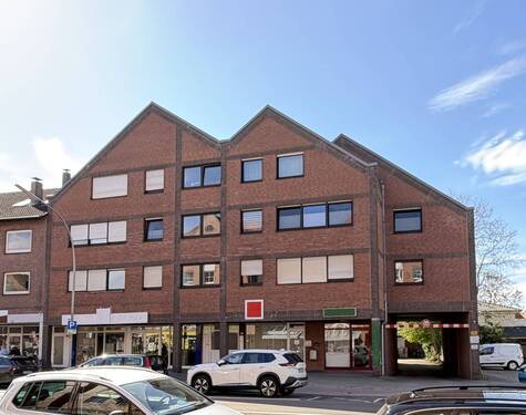 1 - Lingen - nähe Innenstadt: Bestens vermietete Eigentumswohnung
