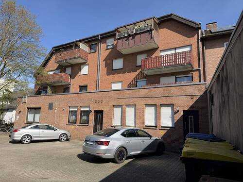 2 - 2 Zimmer Etagenwohnung zum Kaufen in Lingen