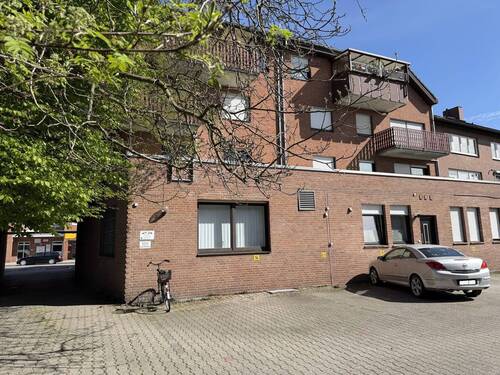 3 - 2 Zimmer Etagenwohnung in Lingen