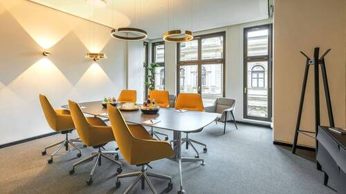 Meetingraum bis zu 6 Personen - 