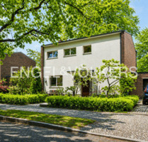 Zeitloser Charme trifft modernen Wohnkomfort - liebevoll saniertes Haus in Top Dahlem-Lage - Berlin