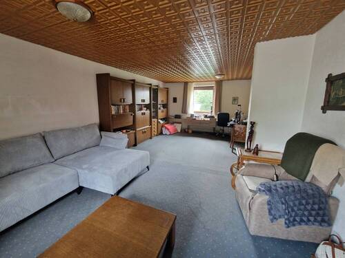 Wohn-Esszimmer - 