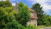Süd-West Ansicht - 5 Zimmer Einfamilienhaus zum Kaufen in Greußen