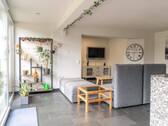 Wohnbereich - Etagenwohnung mit 122,30 m² in Brigachtal zum Kaufen