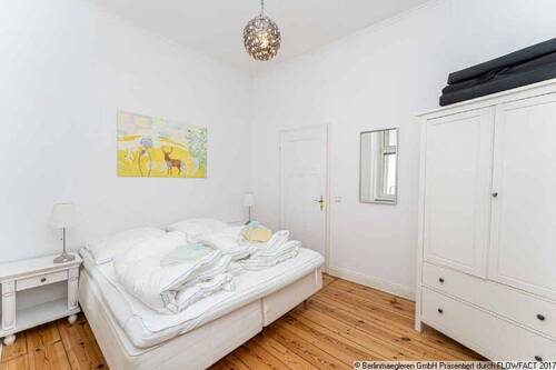 Schlafzimmer 1 - 