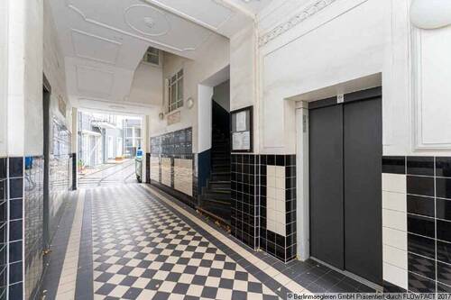 Treppenhaus - 