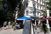 Am Kollwitzplatz - 