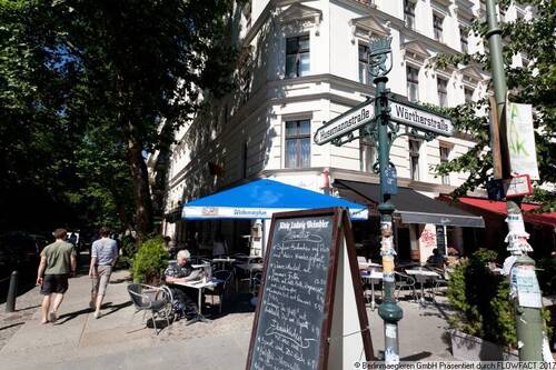 Am Kollwitzplatz - 