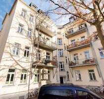 RARITÄT FÜR LIEBHABER Einzigartiges Mehrfamilienhaus mit 16 Einheiten in Traumlage - Leipzig Südvorstadt