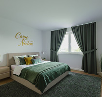 Zeuthen-Perle mit Balkon im Erstbezug