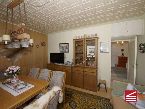 Esszimmer Teilansicht II - 