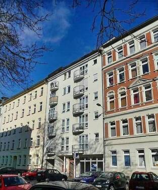 Hausansicht - Schicke, super geschnittene und vermietete ETW in Top-Lage!