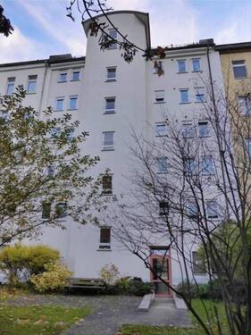 Hausansicht Rückseite - 