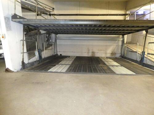Duplex-Stellplatz - 