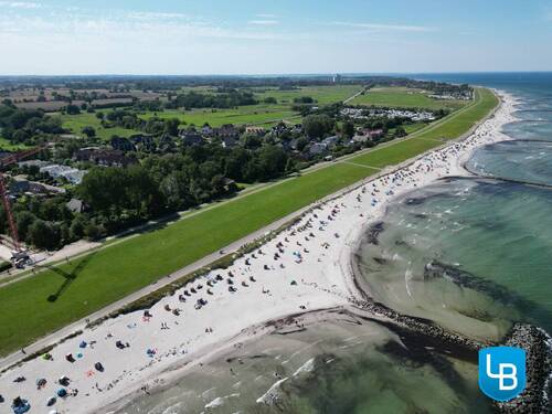 Der weitläufige Schönberger Strand - Grundstück in Schönberg (Holstein)