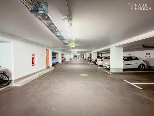Tiefgarage - 