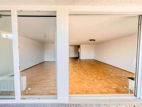 Ansicht von Terrasse - 