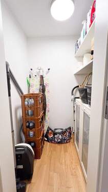 Abstellraum Wohnung - 