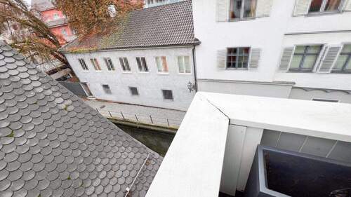 Blick Balkon - 