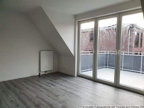 Wohnbereich - 3 Zimmer Etagenwohnung in Buxtehude