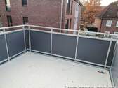 Balkon - Etagenwohnung mit 79,90 m&sup2; in Buxtehude zur Miete