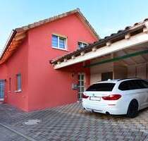 Freistehendes Einfamilienhaus im mediterranen Stil - Bad Säckingen