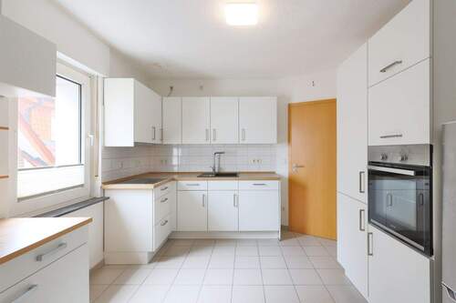 Wohnung 2 - Küche im OG - 