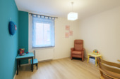 Wohnung 1 - Kinderzimmer im EG - 