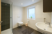 Wohnung 1 - Badezimmer im EG - 