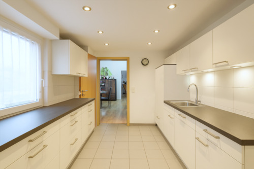 Wohnung 1 - Küche im EG - 