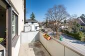 Terrasse - 1 Zimmer Etagenwohnung zum Kaufen in München